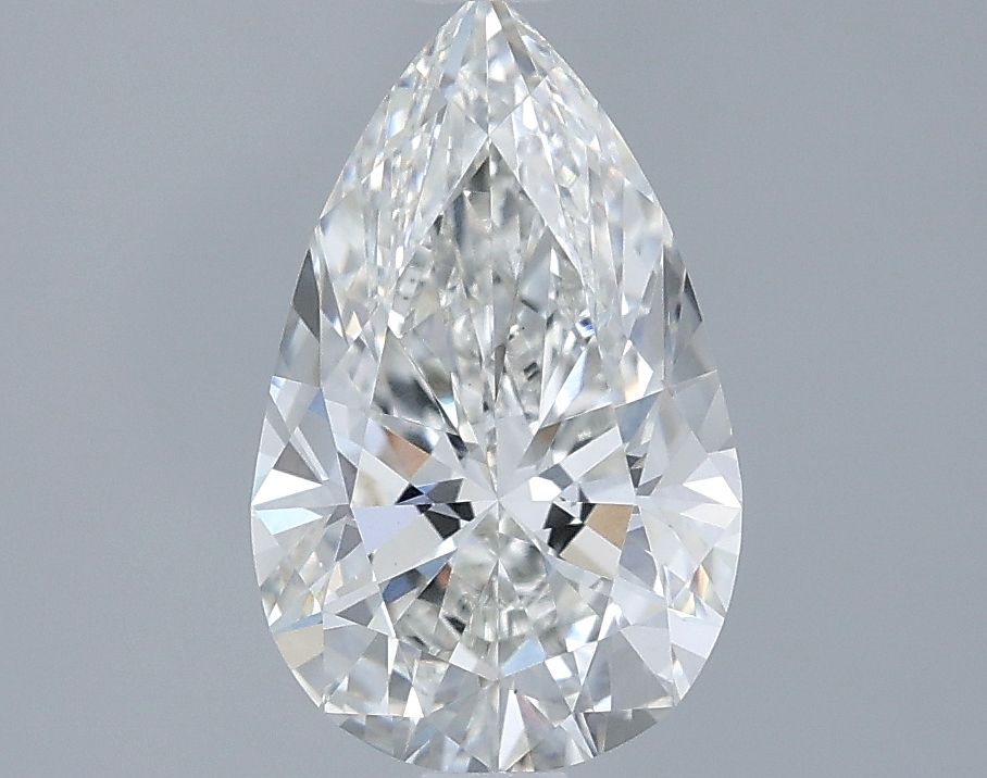 1.97 ct. pear Lab Grown Diamond front image