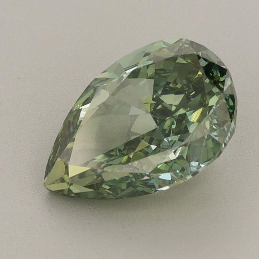 2.01 ct Pear diamond