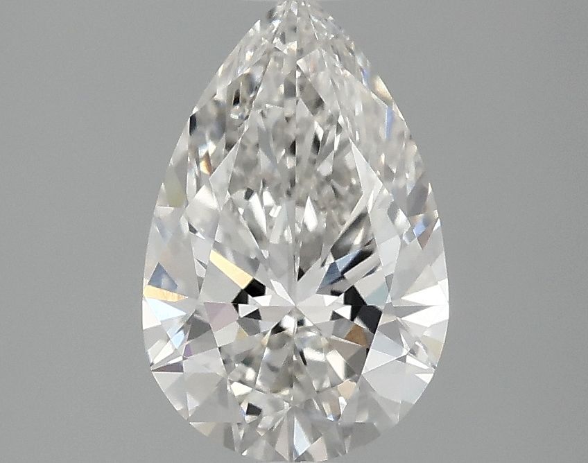 1.51 ct. pear Lab Grown Diamond front image