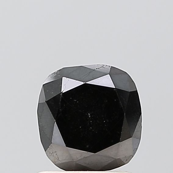 Diament 1.54 ct Fancy Black/VS1