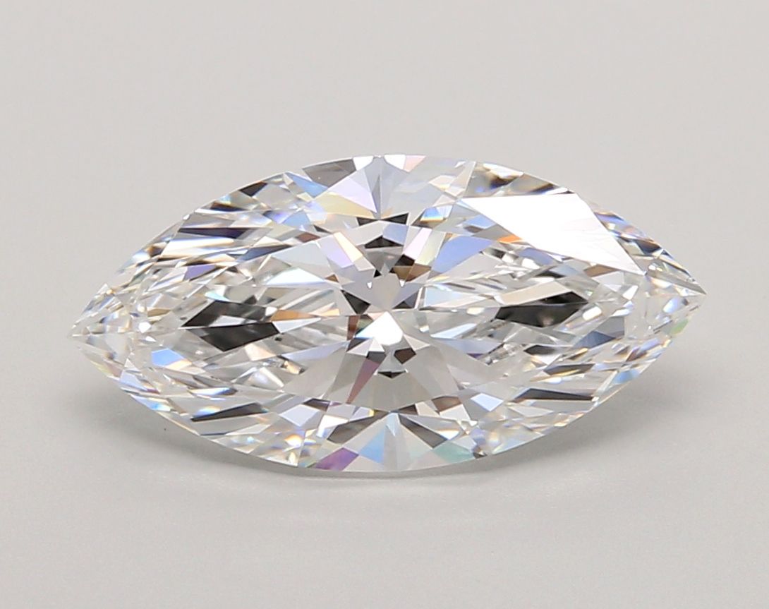 3.04 ct. marquise Lab Grown Diamond front image