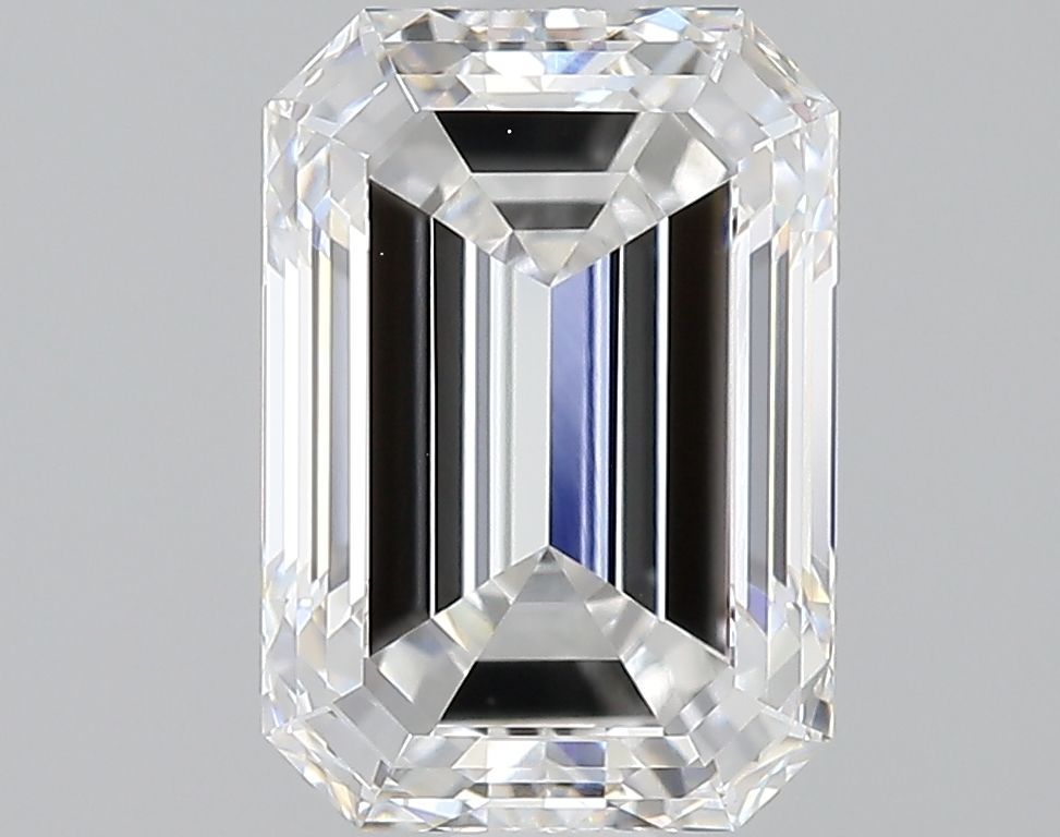 1.82 ct. emerald Lab Grown Diamond front image