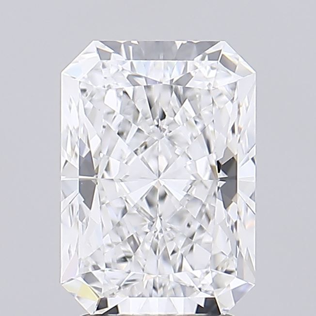 3.01 ct. radiant Lab Grown Diamond front image