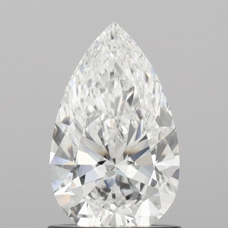 1.00 ct. pear Lab Grown Diamond front image