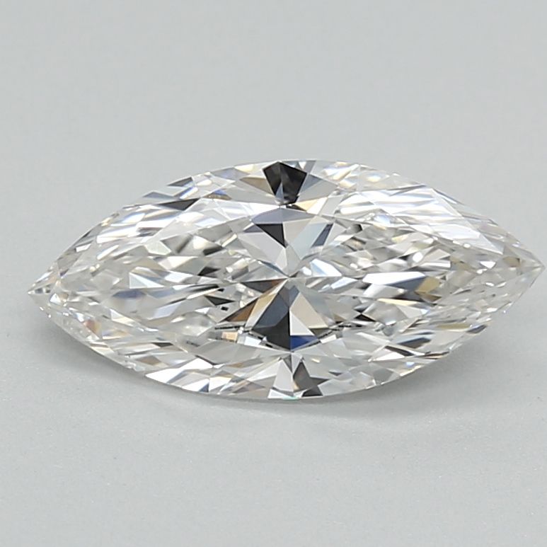 1.00 ct. marquise Lab Grown Diamond front image