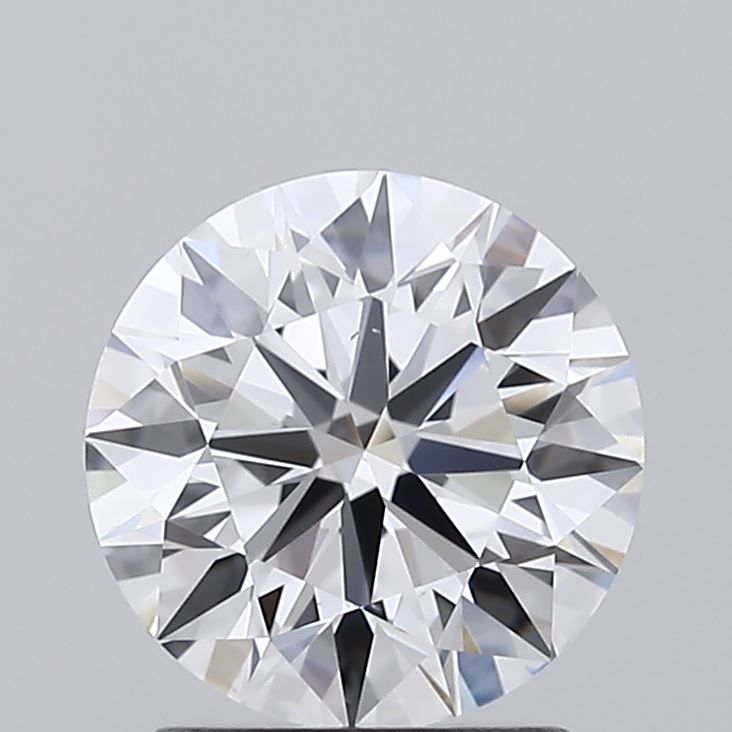 1.55 ct. round Lab Grown Diamond front image