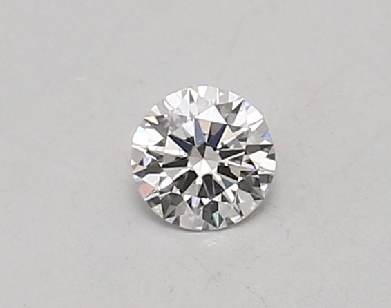 0.24 ct lab-grown Round Diamond