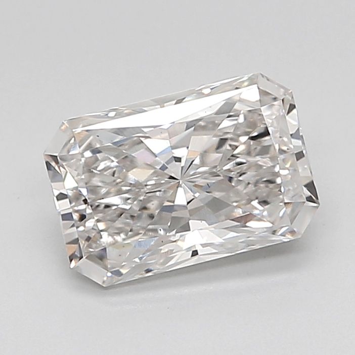 1.54 ct Radiant diamond