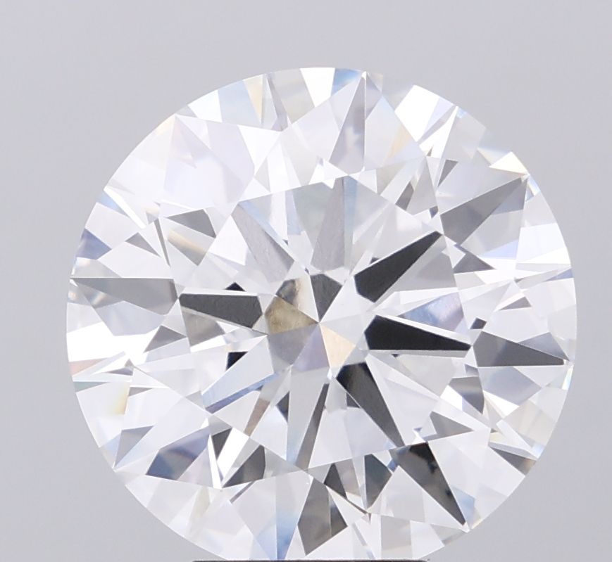 9.08 ct. round Lab Grown Diamond front image