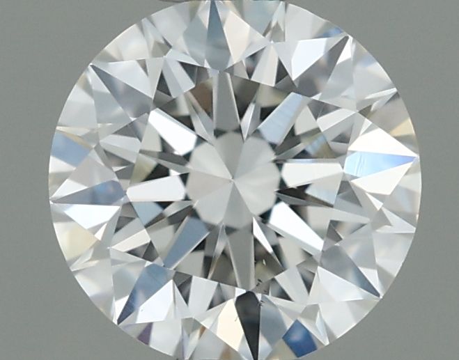 0.57 ct Round diamond