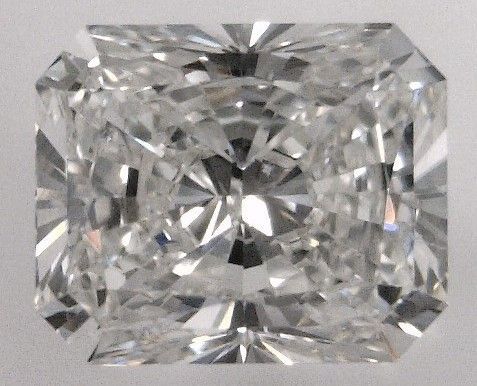 0.60ct Radiant diamond