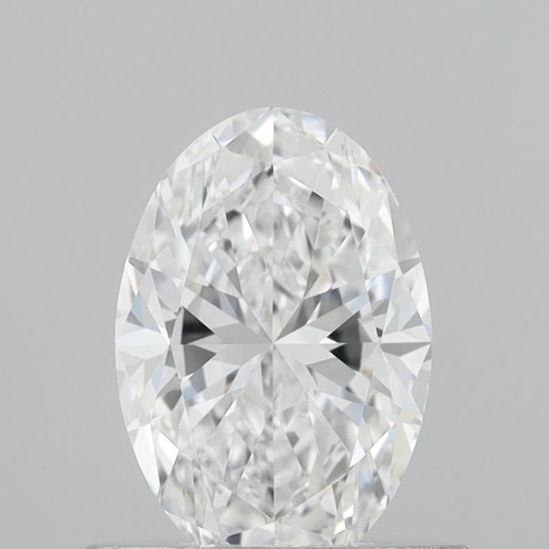 0.71 ct. oval Lab Grown Diamond front image