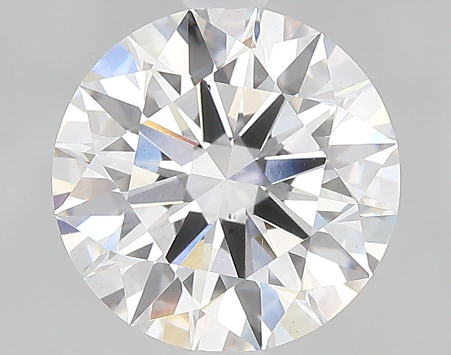 1.93 ct. round Lab Grown Diamond front image