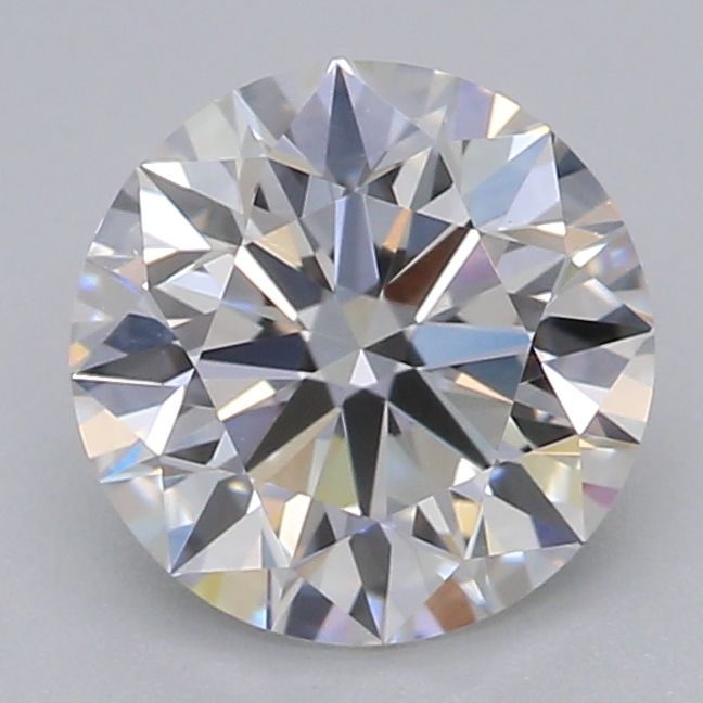 1.01 ct. round Lab Grown Diamond front image