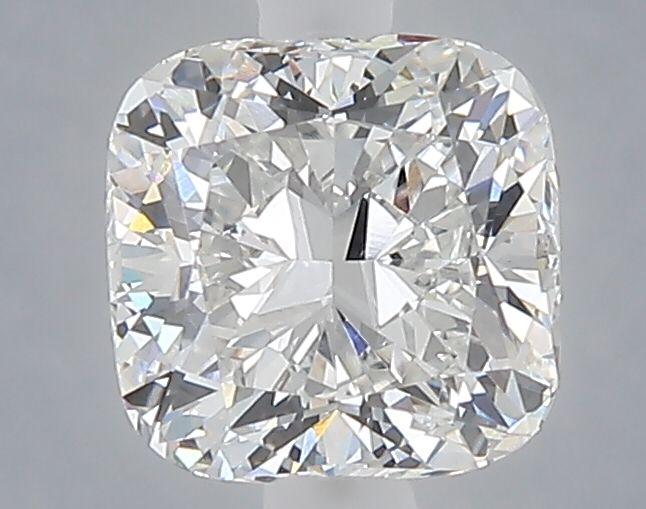 1.57 ct lab-grown Cushion modified Diamond