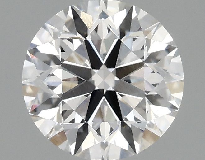 1.53 ct. round Lab Grown Diamond front image