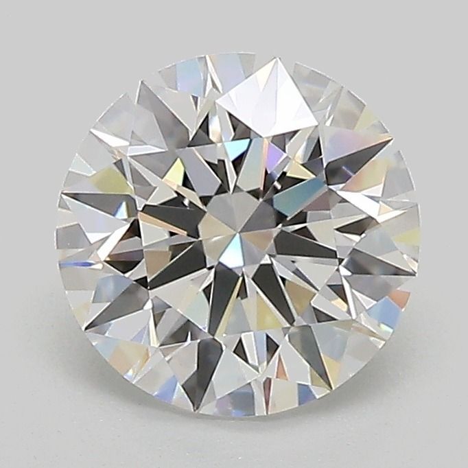 1.53 ct. round Lab Grown Diamond front image