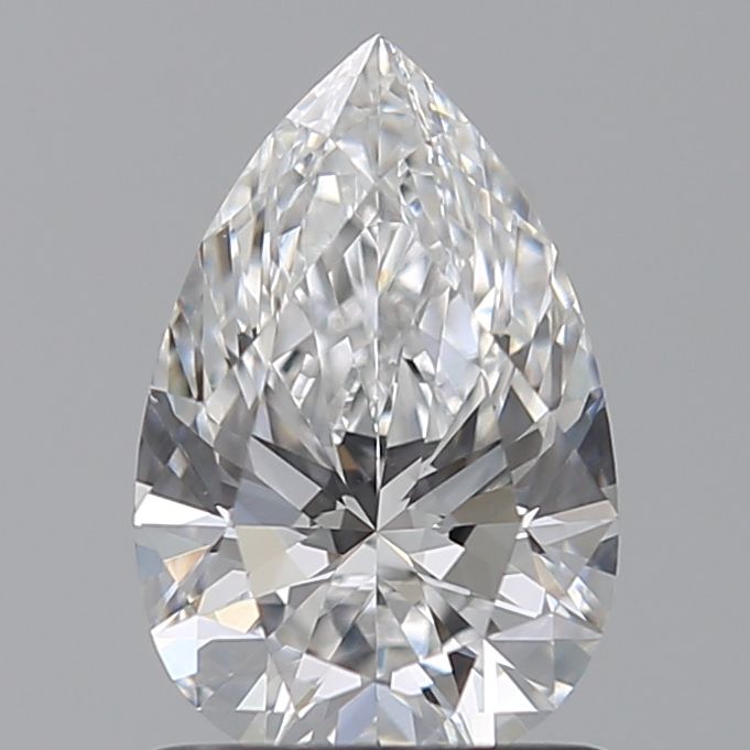 1.05 ct. pear Lab Grown Diamond front image