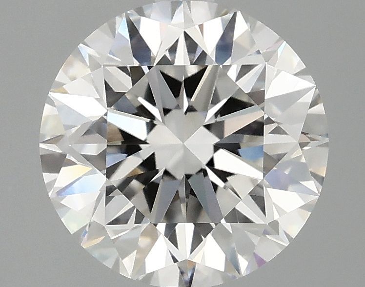2.49 ct. round Lab Grown Diamond front image