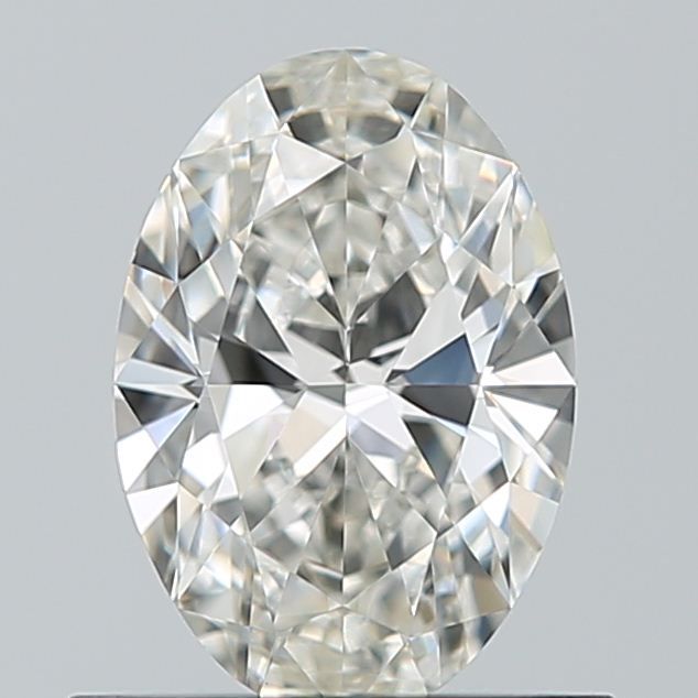 0.70 ct Oval diamond