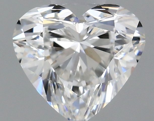 0.33 ct Heart diamond