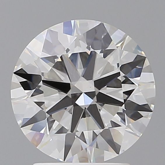 2.57 ct. round Lab Grown Diamond front image