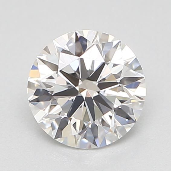 Diamant Rond 0.36 ct - Couleur E - Pureté VVS1