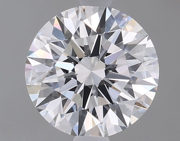 1.07 ct. round Lab Grown Diamond front image