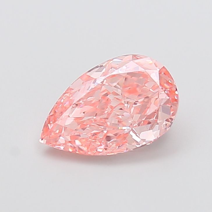 2.26 ct. pear Lab Grown Diamond front image