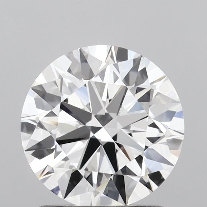 1.33 ct. round Lab Grown Diamond front image