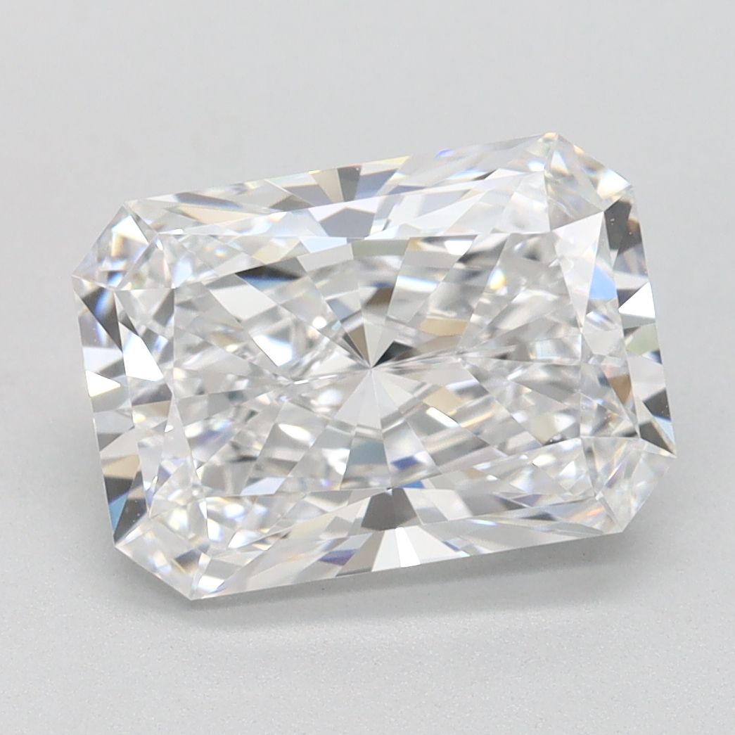 2.52 ct. radiant Lab Grown Diamond front image