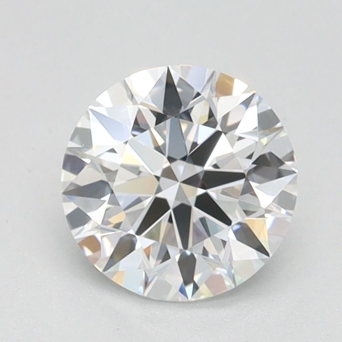 0.69 ct. round Lab Grown Diamond front image
