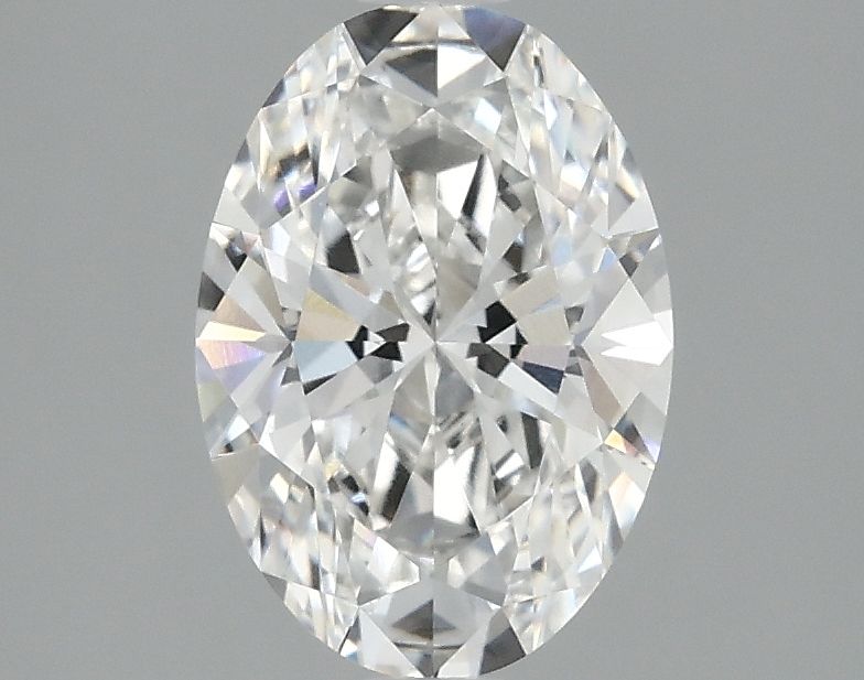 1.52 ct Oval diamond
