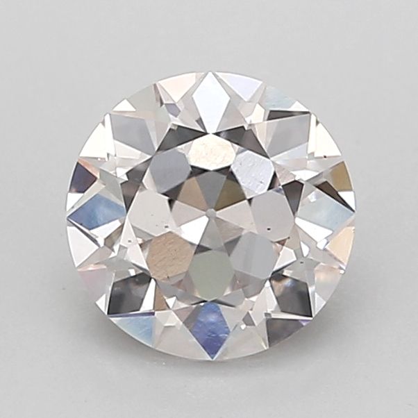 1.29 ct lab-grown Round Diamond
