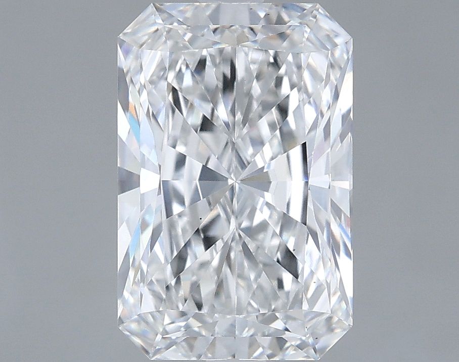 3.09 ct. radiant Lab Grown Diamond front image