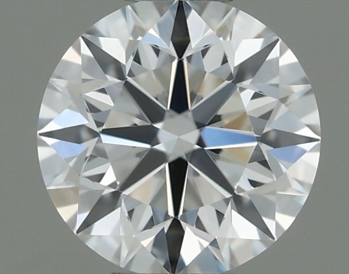 0.37 ct Round diamond