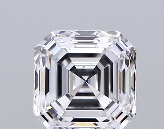 1.52 ct lab-grown Square emerald Diamond