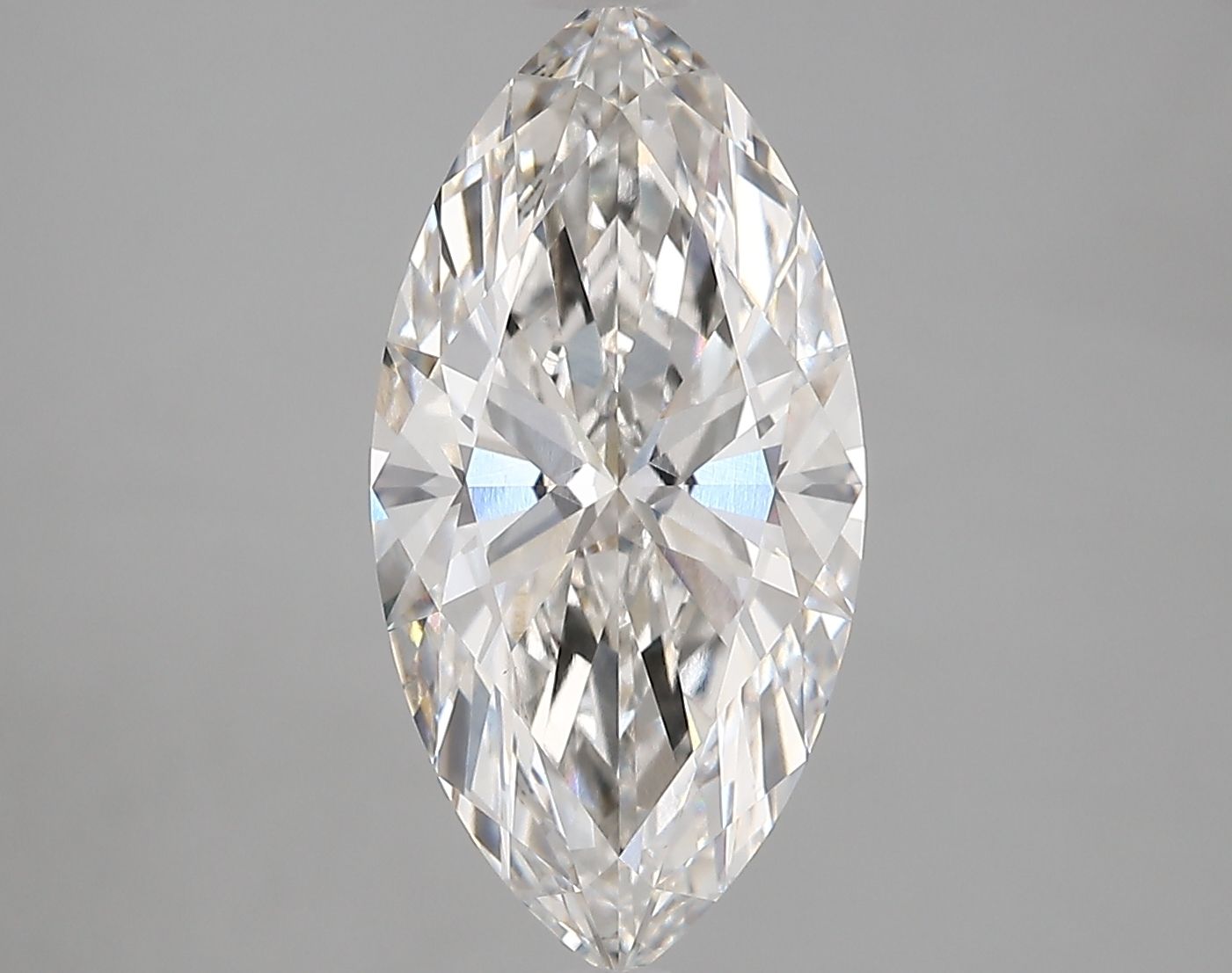 3.58 ct. marquise Lab Grown Diamond front image