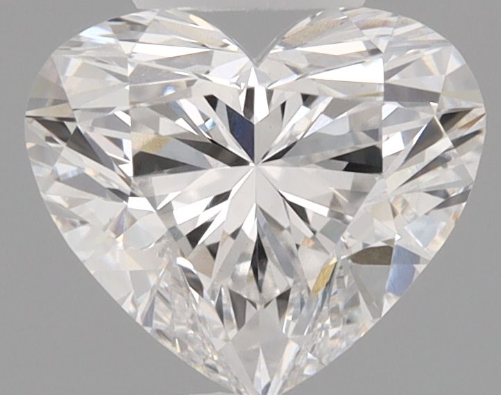 1.06 ct. heart Lab Grown Diamond front image
