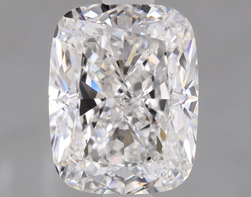 1.76 ct lab-grown Cushion brilliant Diamond