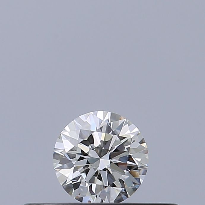 0.18 ct Round diamond