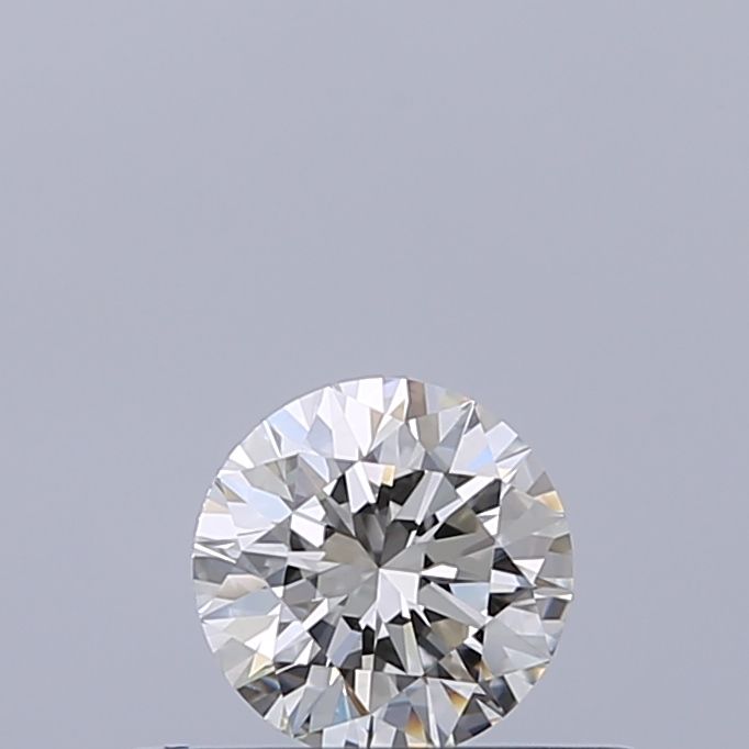 0.32 ct Round diamond