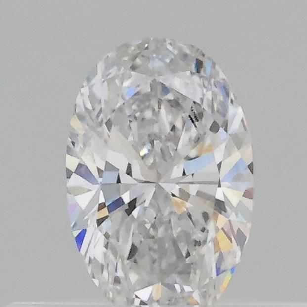 0.27 ct lab-grown Oval Diamond