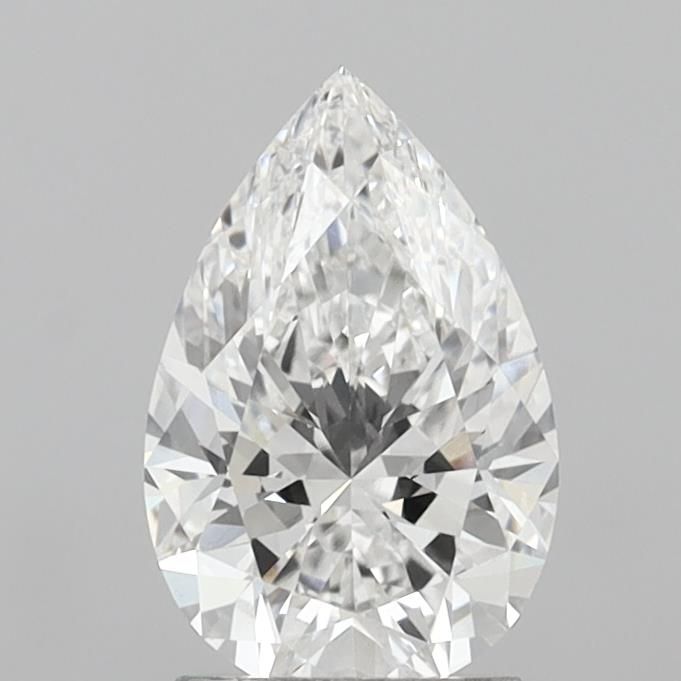2.08 ct. pear Lab Grown Diamond front image