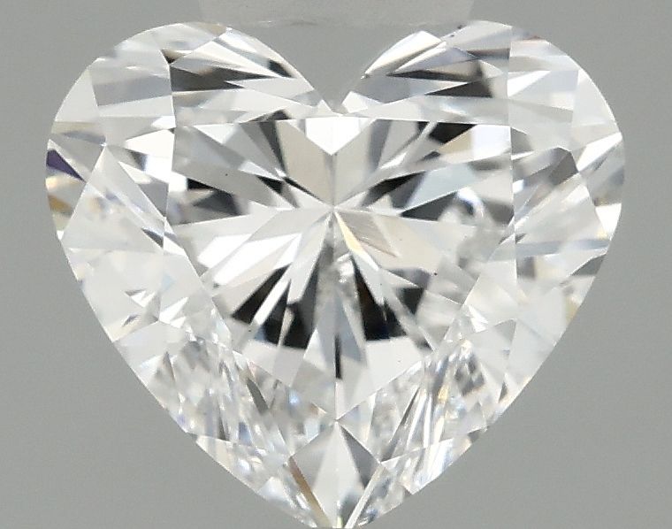 1.51 ct. heart Lab Grown Diamond front image