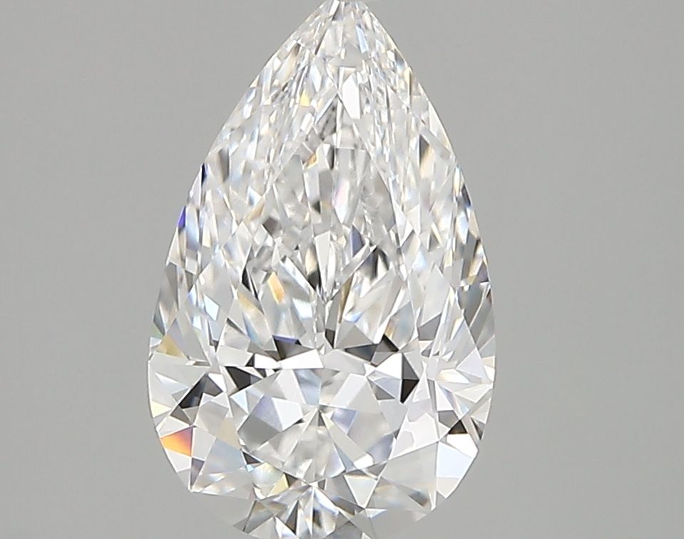 1.95 ct. pear Lab Grown Diamond front image
