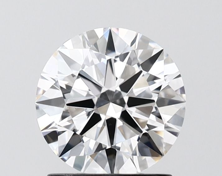 1.28 ct. round Lab Grown Diamond front image