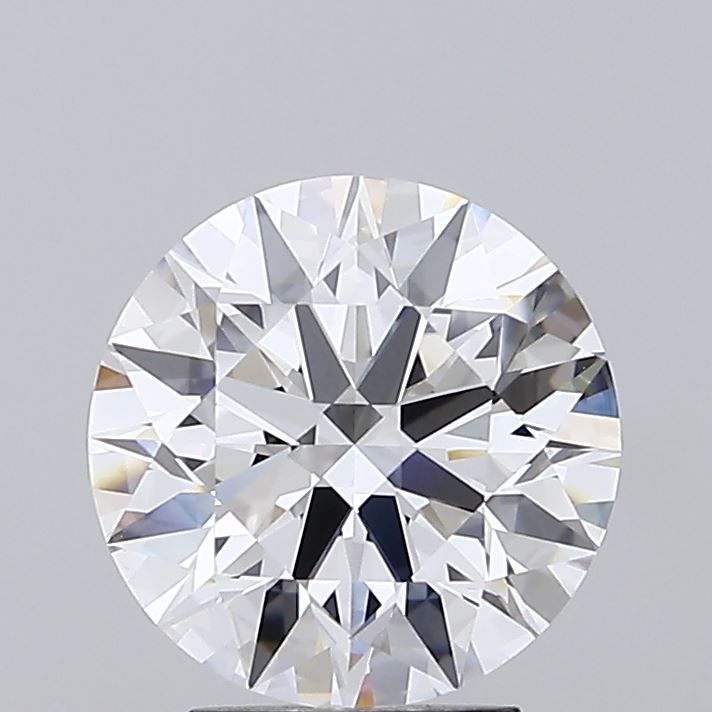 3.50 ct. round Lab Grown Diamond front image