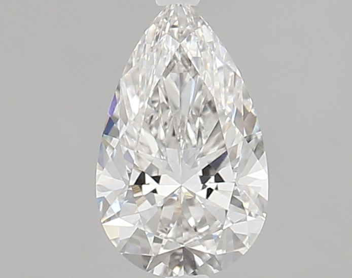 1.03 ct. pear Lab Grown Diamond front image