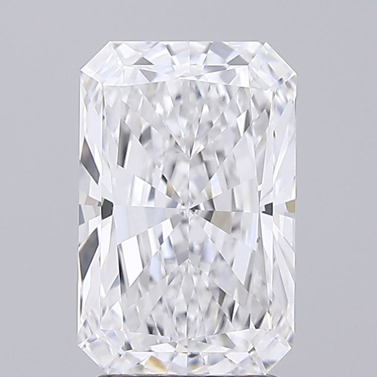 3.01 ct. radiant Lab Grown Diamond front image